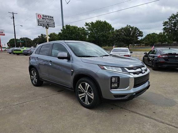 MITSUBISHI OUTLANDER SPORT 2024 JA4ARUAU6RU007232 image